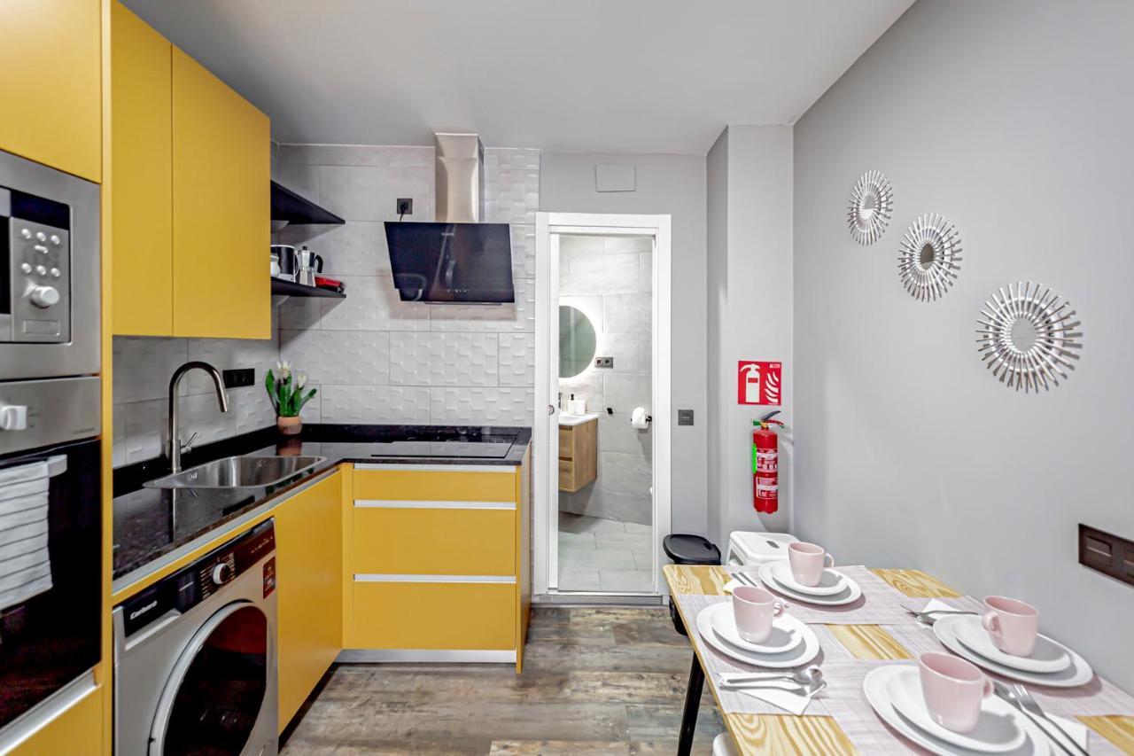 Luminoso Cerca 4 Caminos- Apartamento Reina Victoria Мадрид Екстер'єр фото