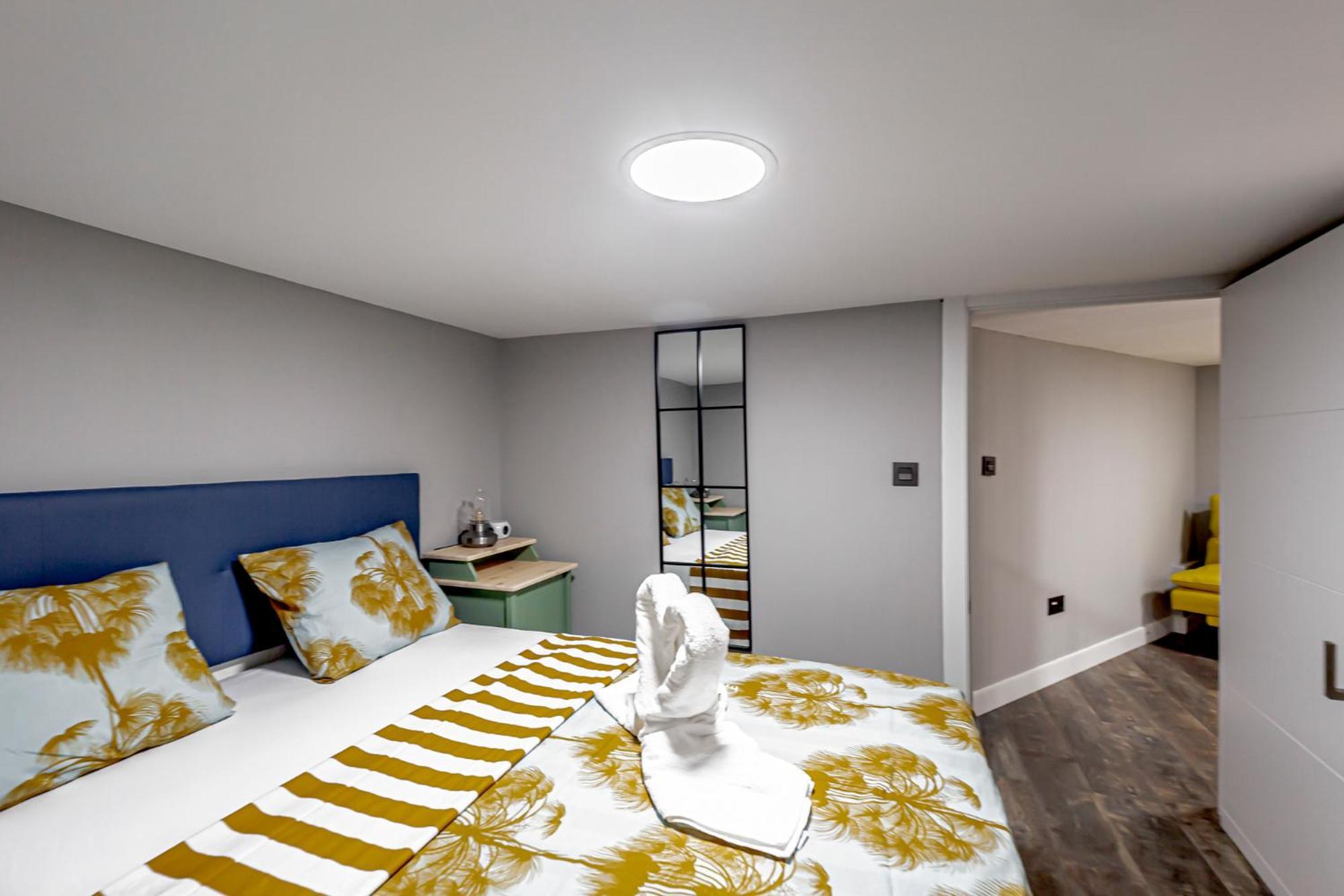 Luminoso Cerca 4 Caminos- Apartamento Reina Victoria Мадрид Екстер'єр фото
