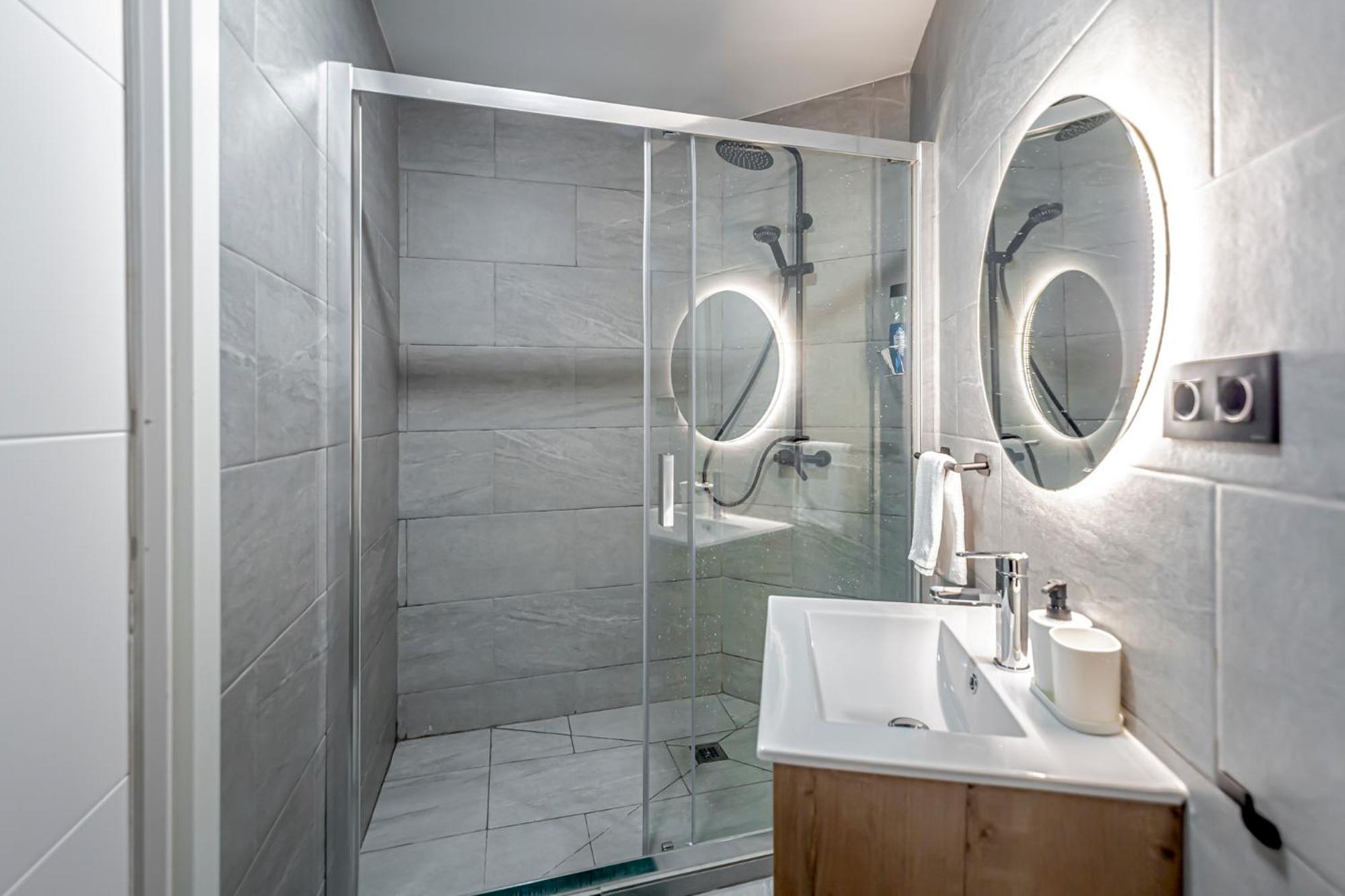 Luminoso Cerca 4 Caminos- Apartamento Reina Victoria Мадрид Екстер'єр фото